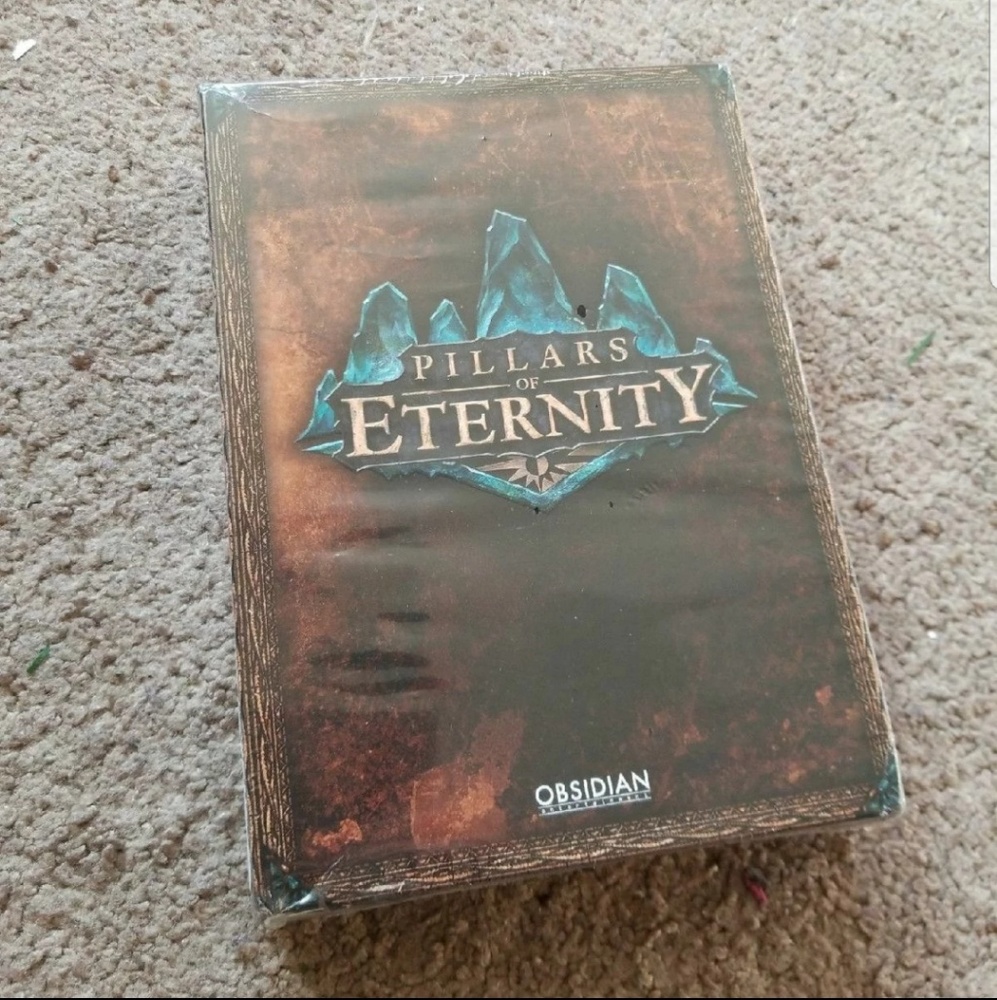 🌺SOLD🌺 Pillars of eternity for PC